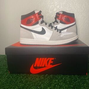 Jordan 1 High Smoke Grey